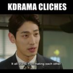 한국 드라마에 관한 12가지 재밌는 짤
