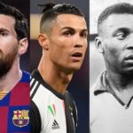 세계 축구의 역사를 바꾼 영향력 있는 5명의 선수