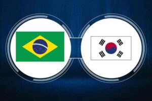 브라질 vs 한국 12/6 2:00 [2022년 FIFA 월드컵]