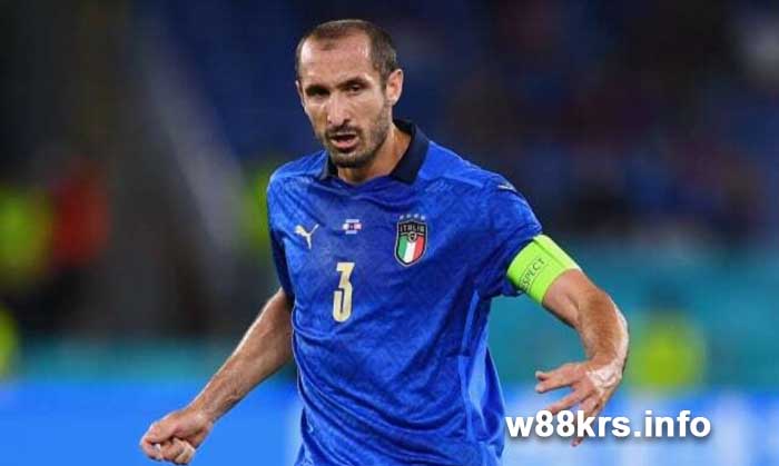 Giorgio Chiellini (36세)