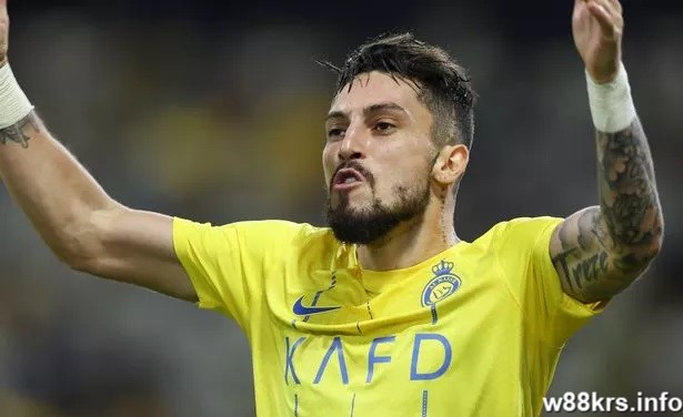 Alex Telles (Al-Nassr FC)